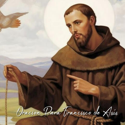 Oración de San Francisco de Asís
