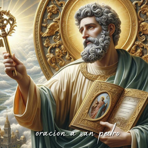 Oración a San Pedro