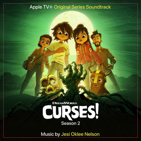 Curses! Season 2 (Original Series Soundtrack)