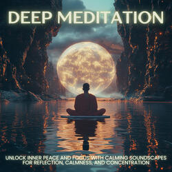 Tranquil Moments - Focus and Reflect with Calming Soundscapes