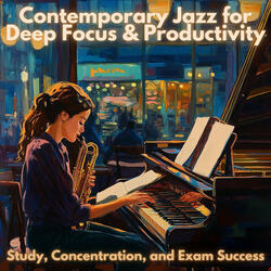 Late Night Homework Vibes