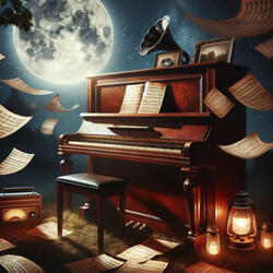 Always Remember Us This Way - Piano Instrumental