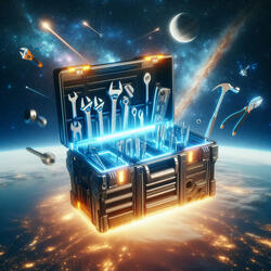 Cosmic Jigsaw