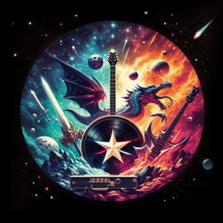 Cosmic Minigun