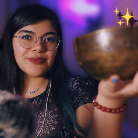 ASMR Limpio tu Aura