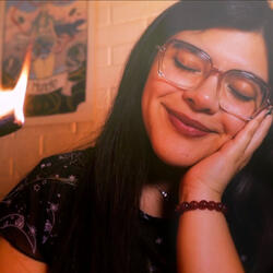 ASMR Te ayudo a dormir profundamente con EMMA