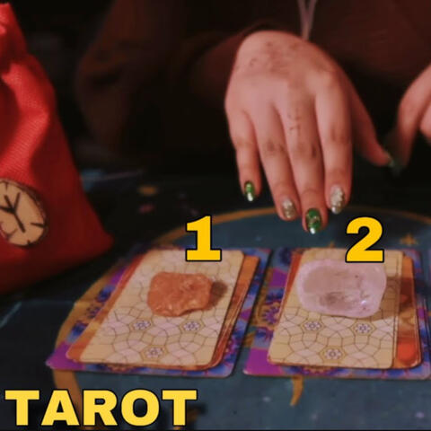 ASMR Tarot Interactivo