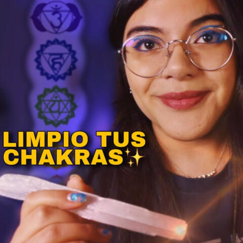 ASMR Equilibra tus Chakras