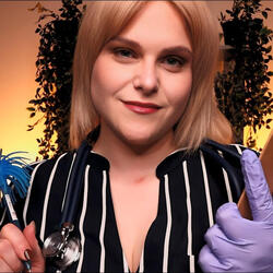Tummy Exam (Gloves & Instructions)