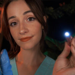 Taking Vitals & Check-Up