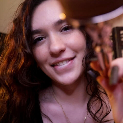 cozy close up and personal ASMR for deep Sleep & Relaxation