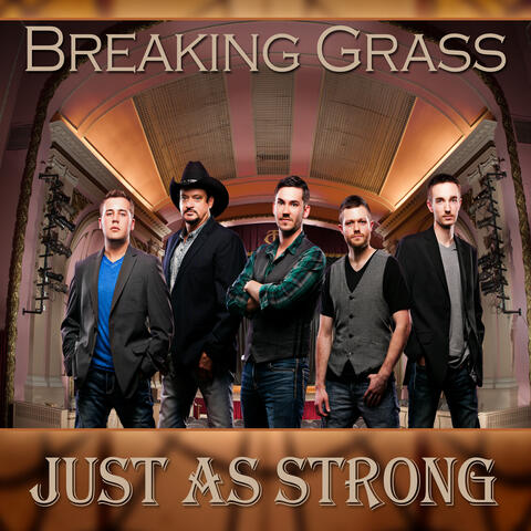 Just As Strong