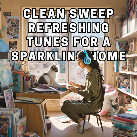 Clean Sweep Refreshing Tunes for a Sparkling Home