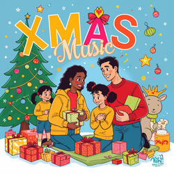 Frosty Morning Jingles in the Firelight