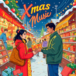 Tinsel Tunes for a Christmas Night