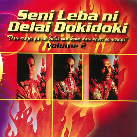 Seni Leba Ni Delai Dokidoki, Vol. 2