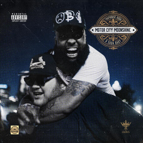 Motor City Moonshine