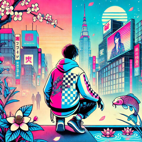 光る空へ