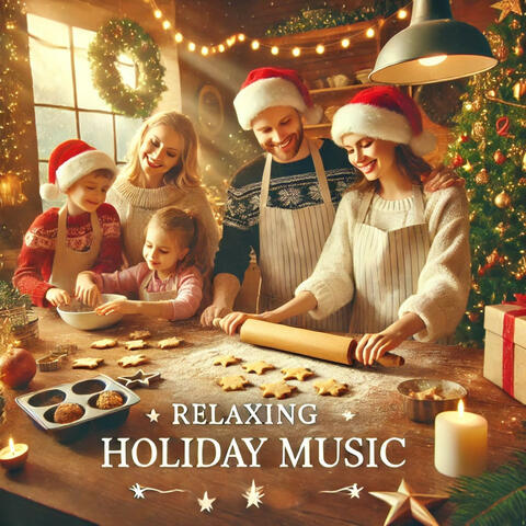 Relaxing Holiday Music