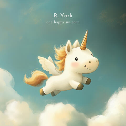 One Happy Unicorn