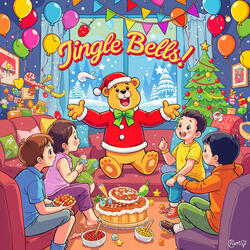 Santa’s Sleigh Bell Magic