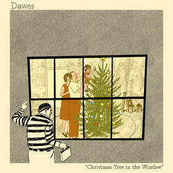 Christmas Tree in the Window