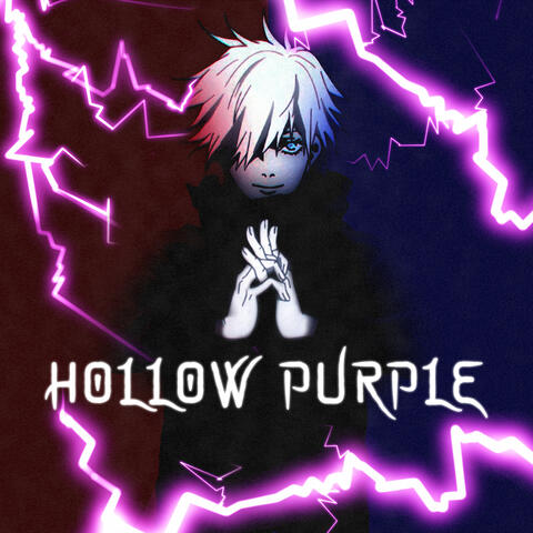 Hollow Purple (from Jujutsu Kaisen)