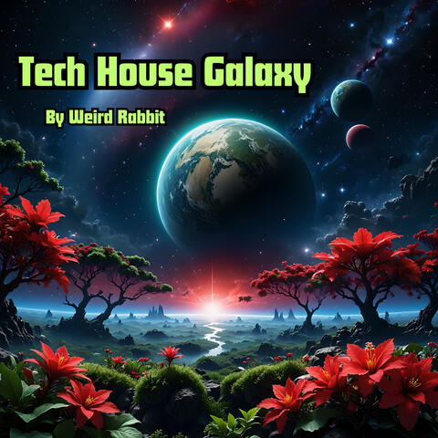 Tech House Galaxy