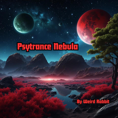 Psytrance Nebula