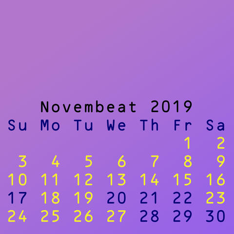 Novembeat 2019