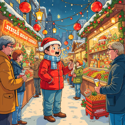 Winter Wonderland Vibes and Best Christmas Songs