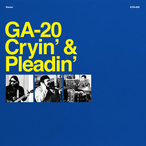 Cryin' & Pleadin'