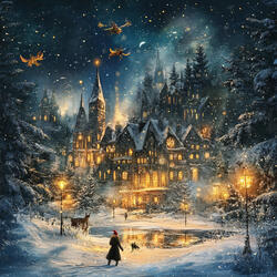 Winter’s Silent Song