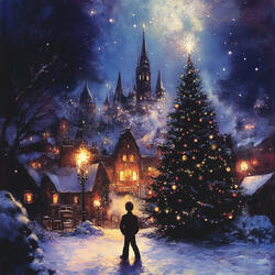 Woodland Sleigh Bells