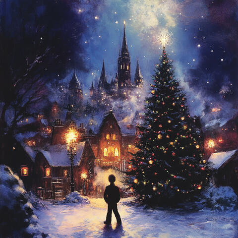 Silent Night Serenity: Instrumental Christmas Classics