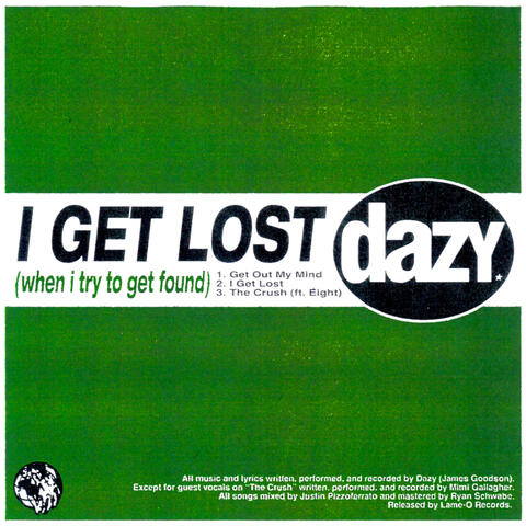 I GET LOST (when i try to get found)