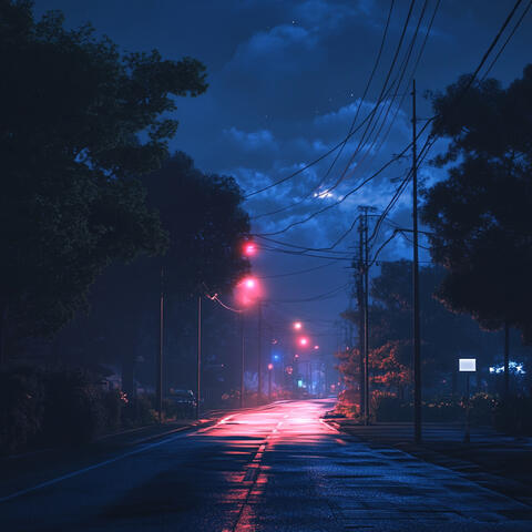 Past Midnight