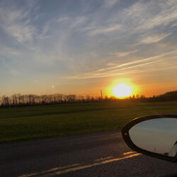 No Looking Back