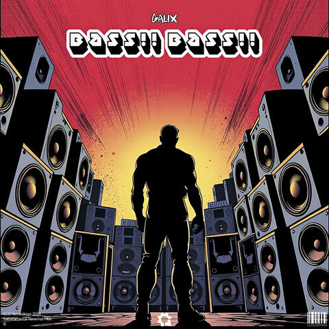 Bass!! Bass!!