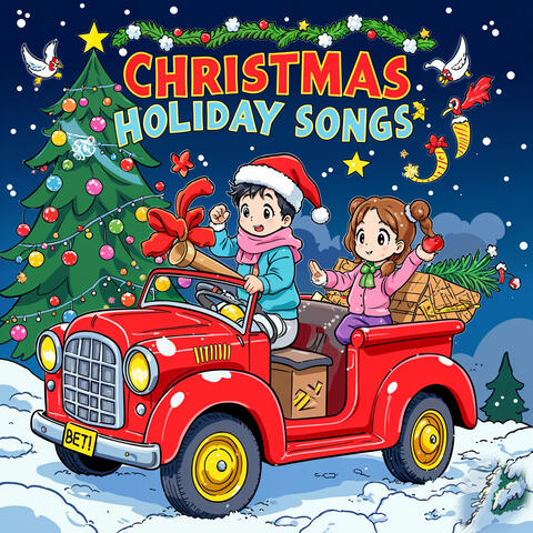 The Perfect Christmas Eve Playlist