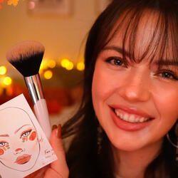 Picking a Makeup Face Chart (Latte Makeup)