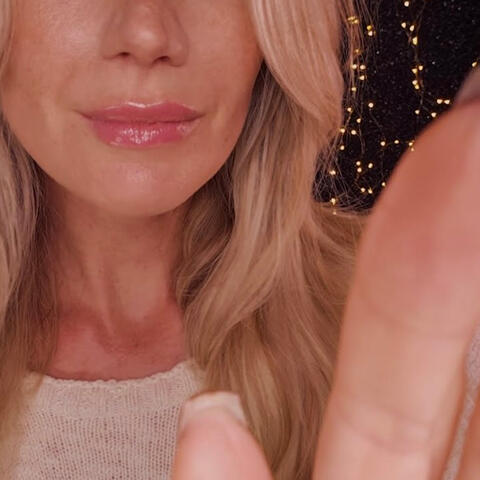 ASMR For When You Are Touch Starved