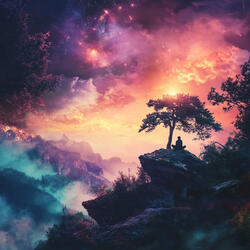 Deep Healing with 417 Hz Nature Ambiance