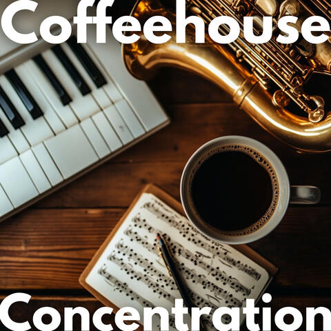 Jazz Coffeehouse Vibes for Deep Focus, Study, and Productivity Boost