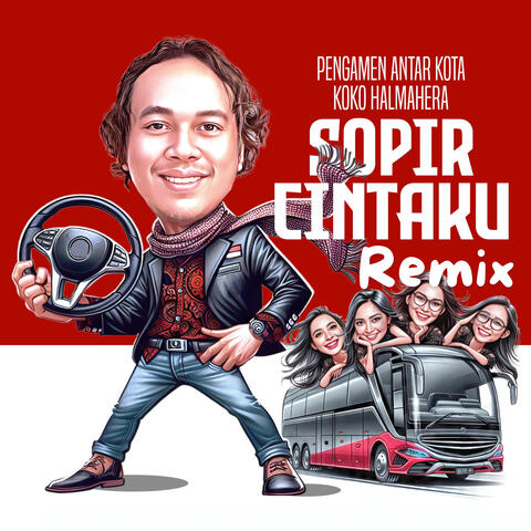 SOPIR CINTAKU (Remix)