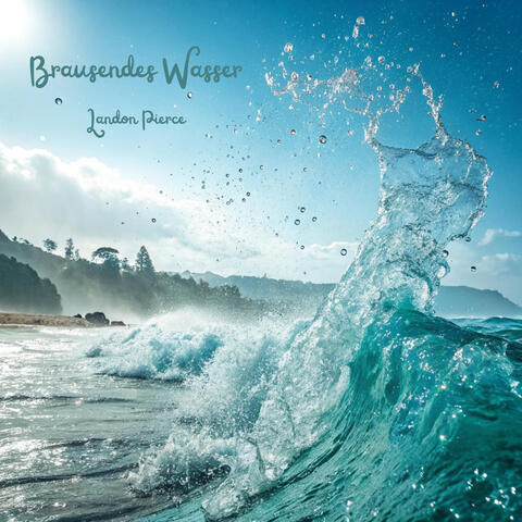 Brausendes Wasser