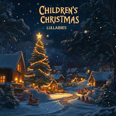 Children's Christmas Lullabies