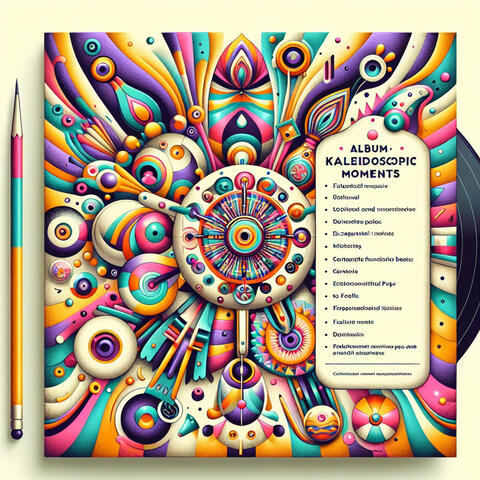 Kaleidoskopiske Øyeblikk