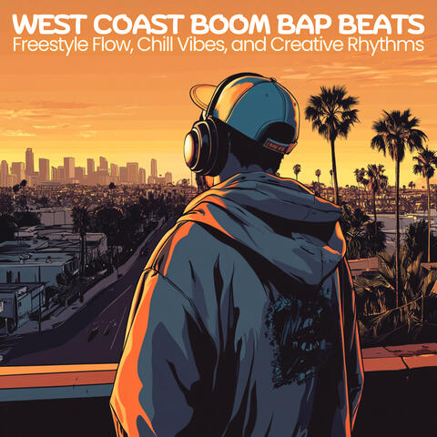 West Coast Boom Bap Beats - Freestyle Flow, Chill Vibes, and Creative Rhythms