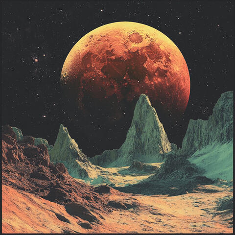 Dreaming Under the Lofi Moon - Lo-Fi Hip-Hop for Moon Gazing